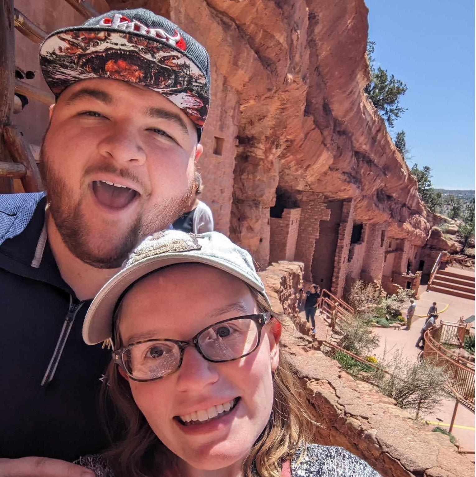 Manitou Cliff Dwellings: Manitou Springs, CO