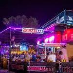 The Square Bar