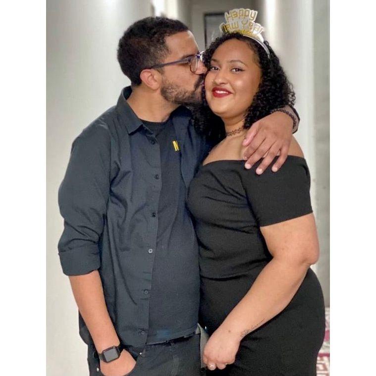 Our first new years eve together! 2022