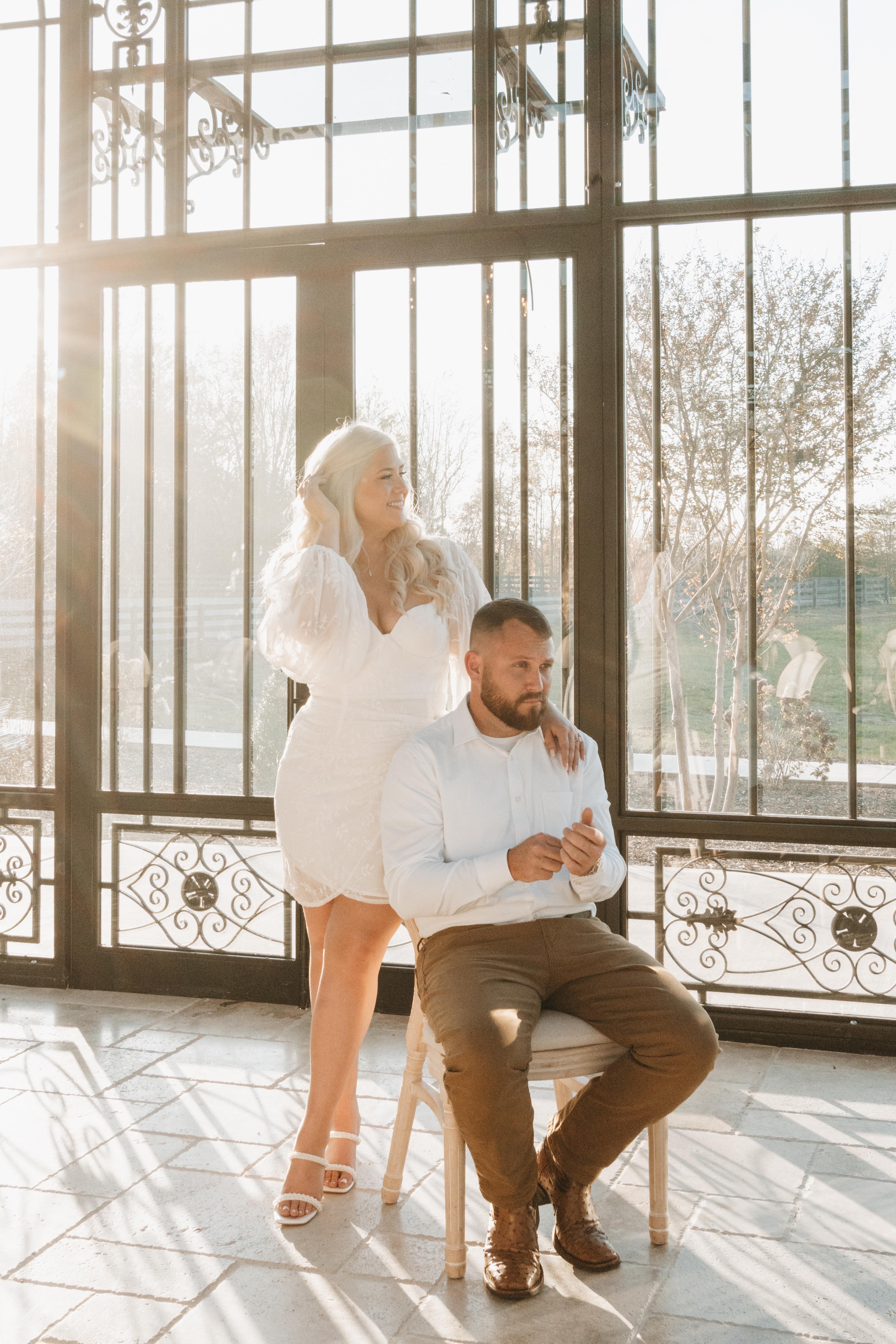 The Wedding Website of Sydnee Kilgore and Lee Fowler