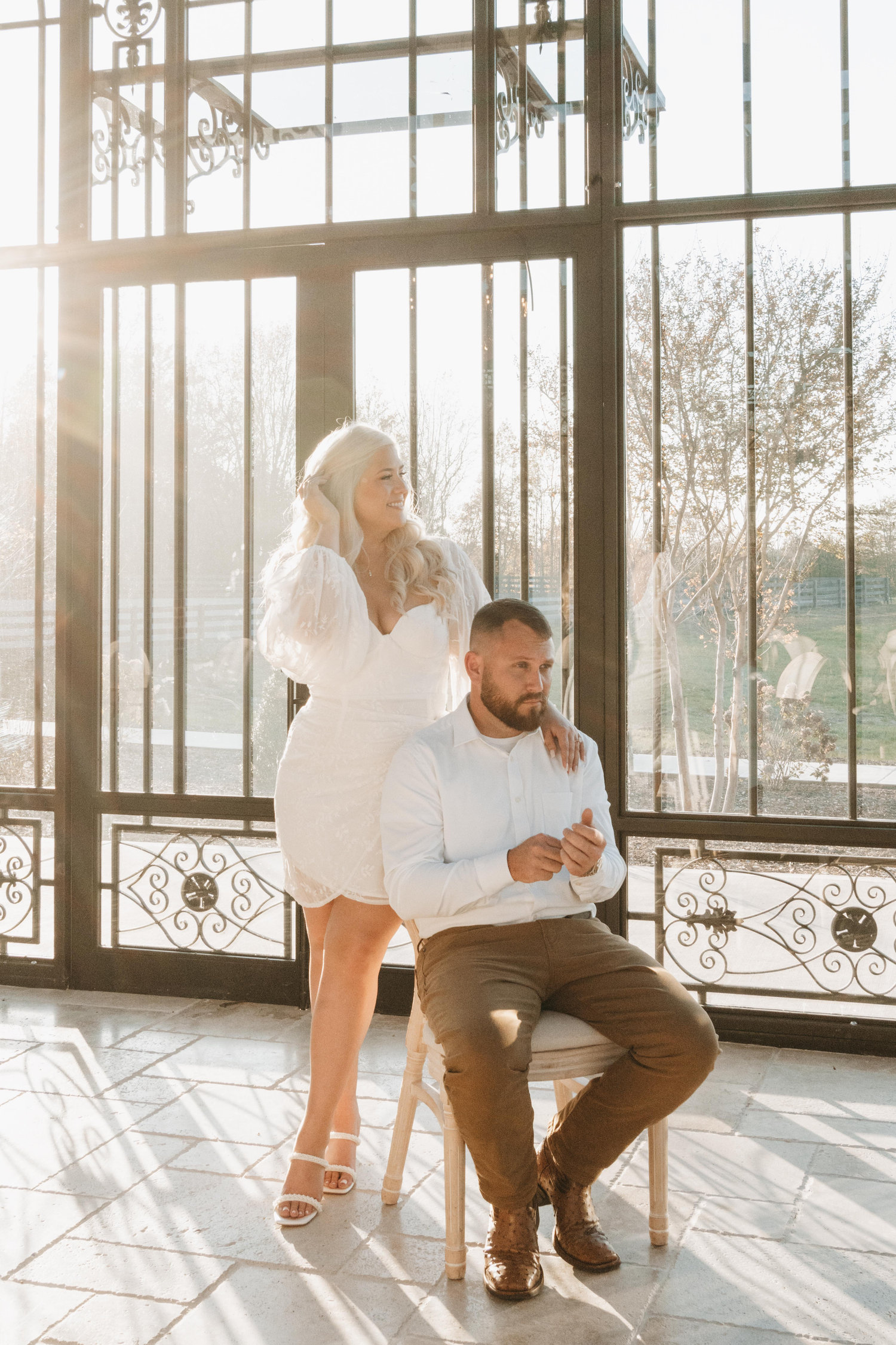 The Wedding Website of Sydnee Kilgore and Lee Fowler