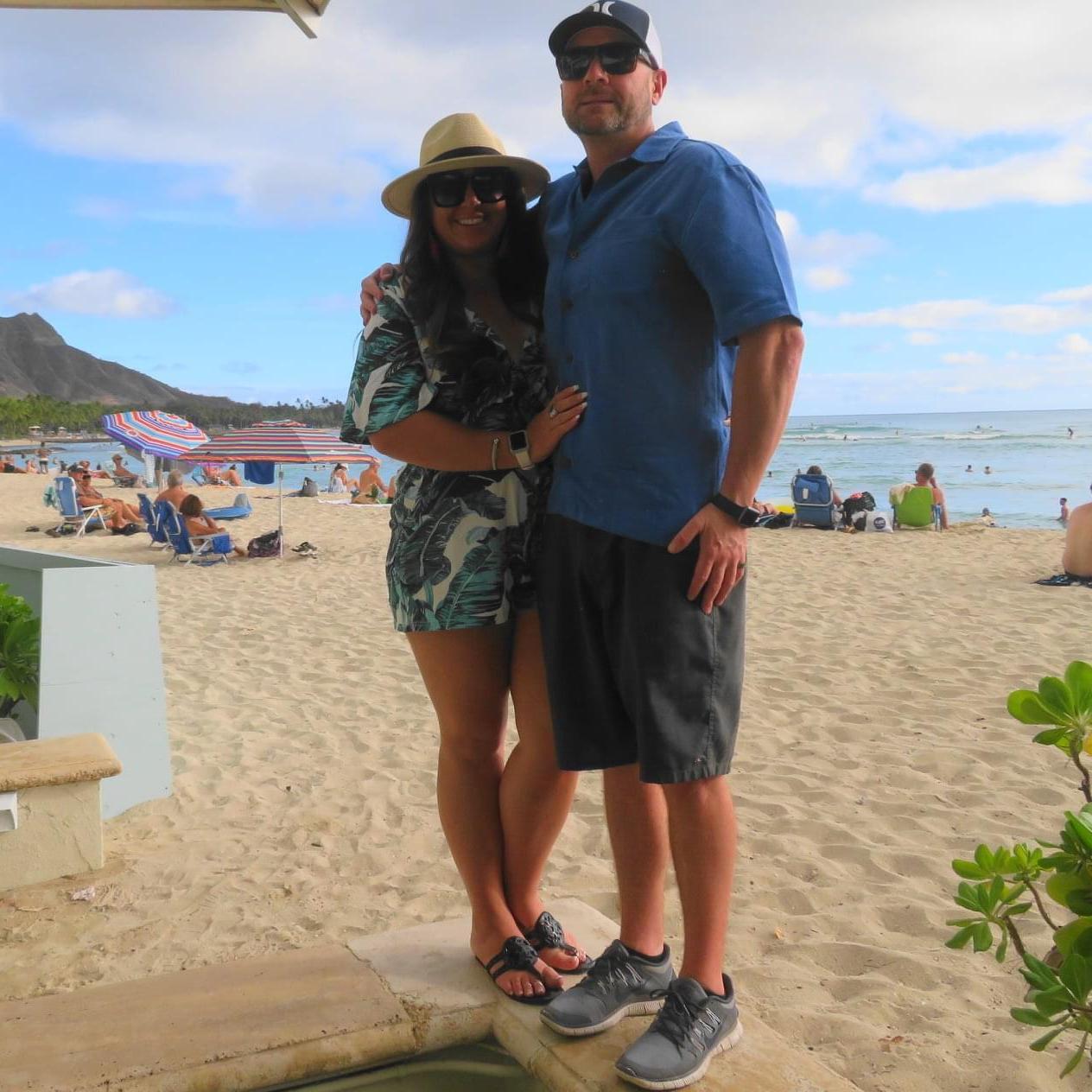 Downtown Waikiki