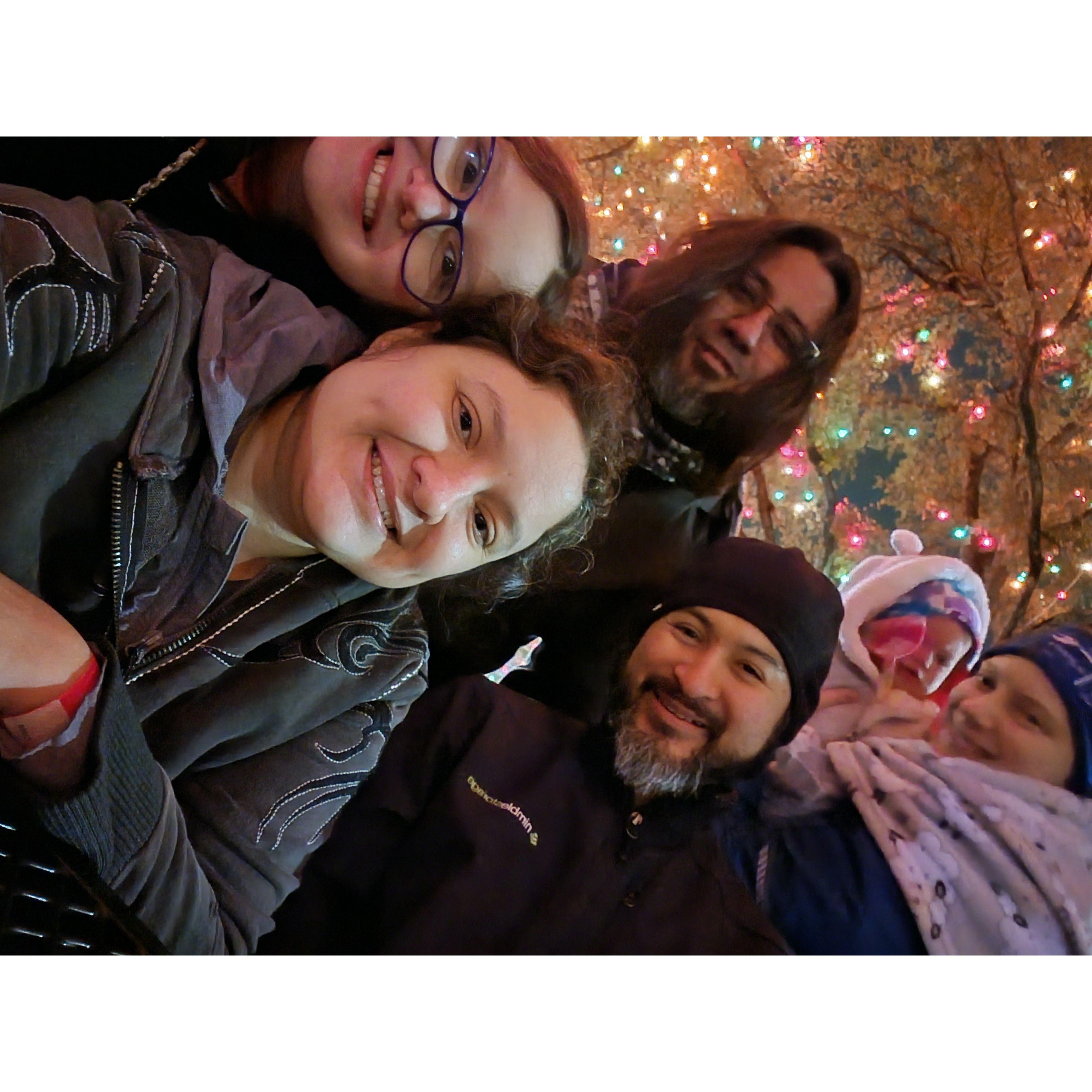 UIW Light the Way 2022