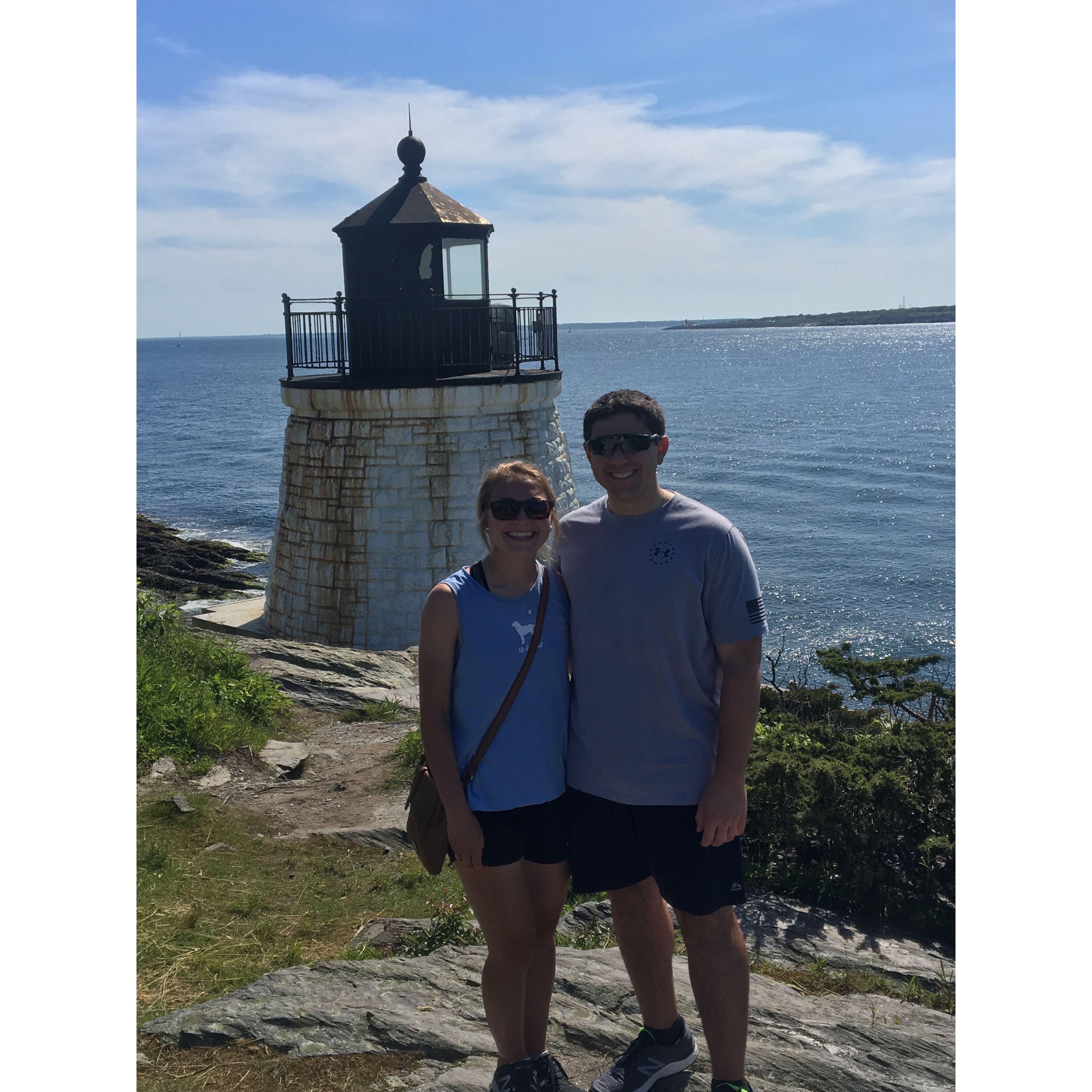 2019- Newport, RI