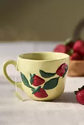 Foster Stoneware Mug