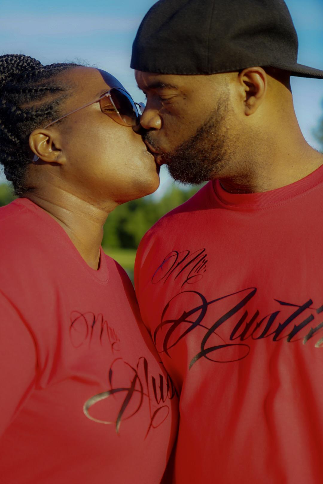 The Wedding Website of Sade Staffney and Larry Austin jr