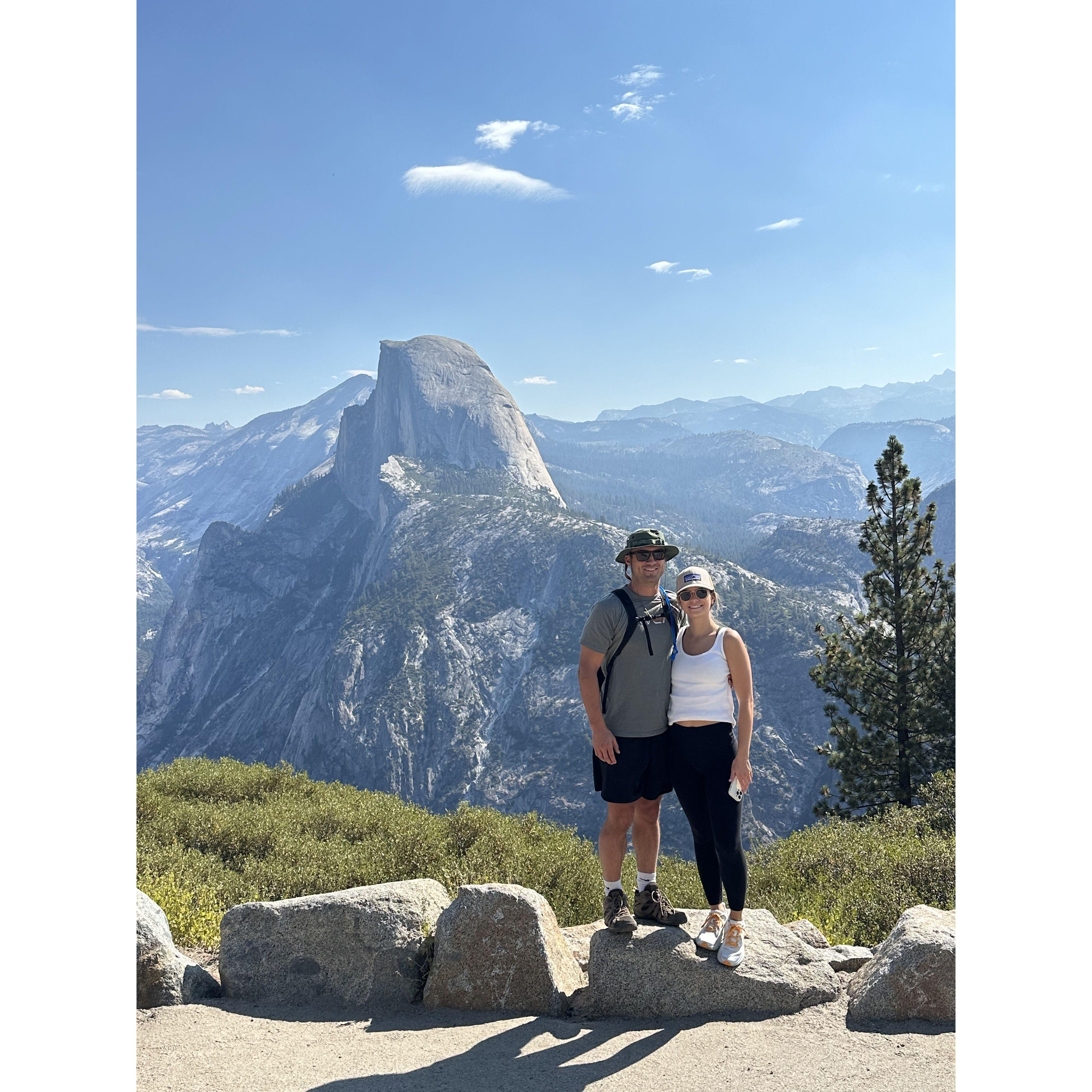 Yosemite, Summer 2024