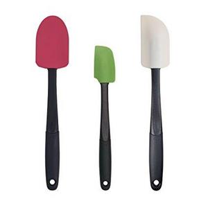 OXO Good Grips 3-Piece Spatula Set