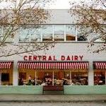 Ice Cream @ Central Dairy