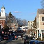 Downtown Peterborough