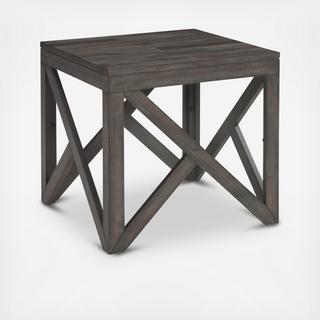 Haroflyn End Table