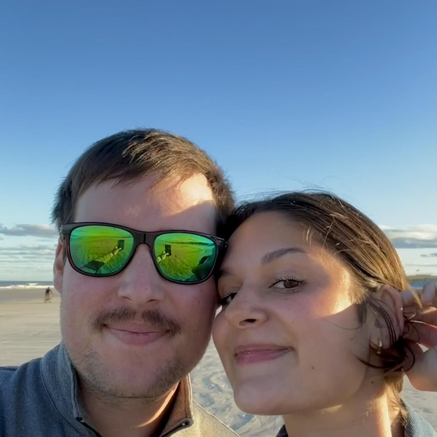 Beach days!