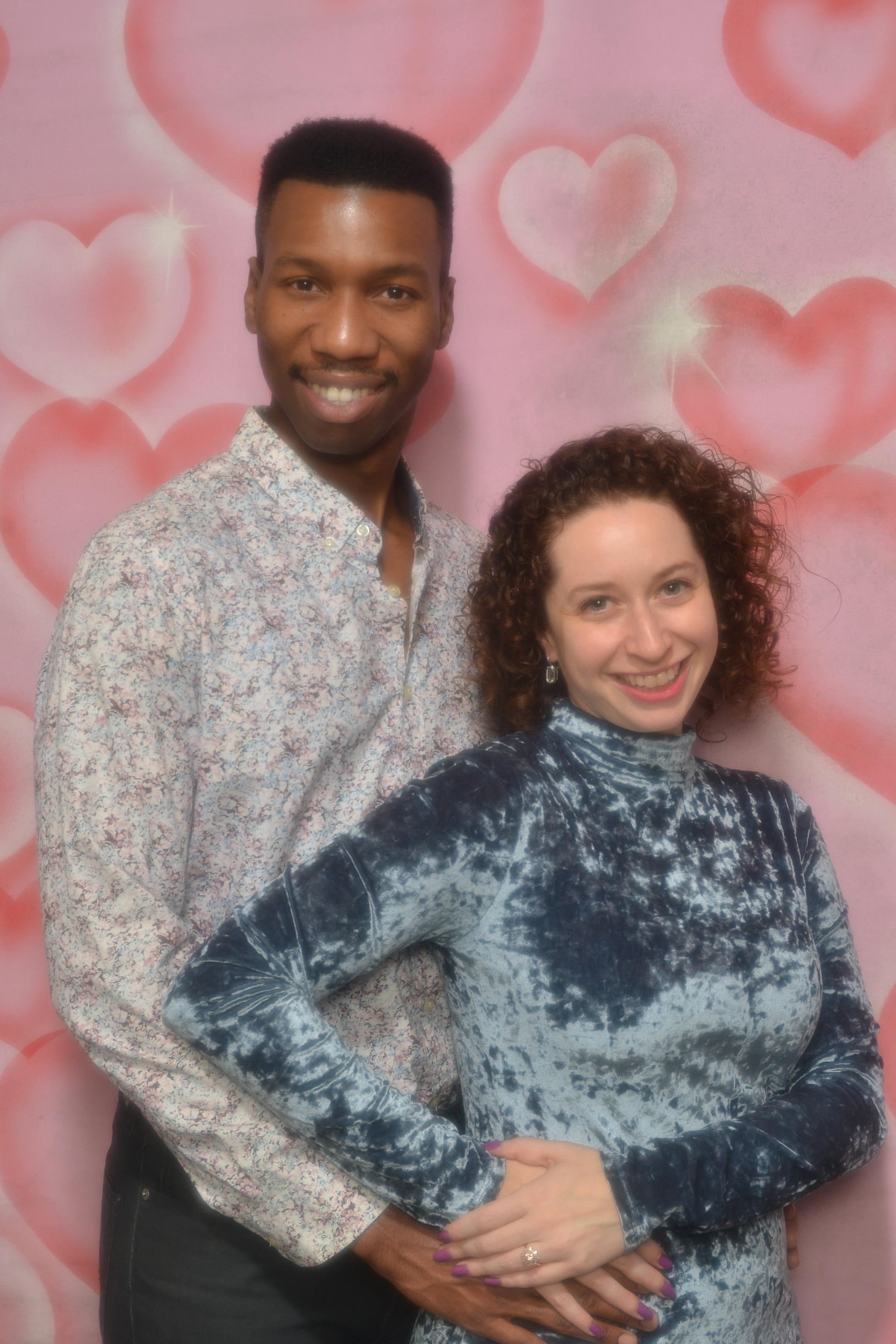 The Wedding Website of Liz Magee and Joshua Carisma