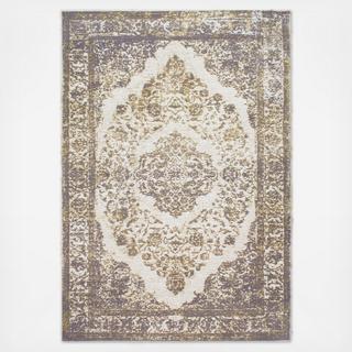 Vintage Renay Floral Rug