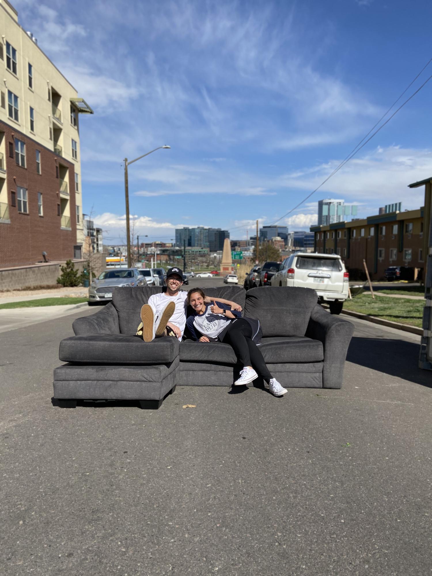 The one where we moved to New York!