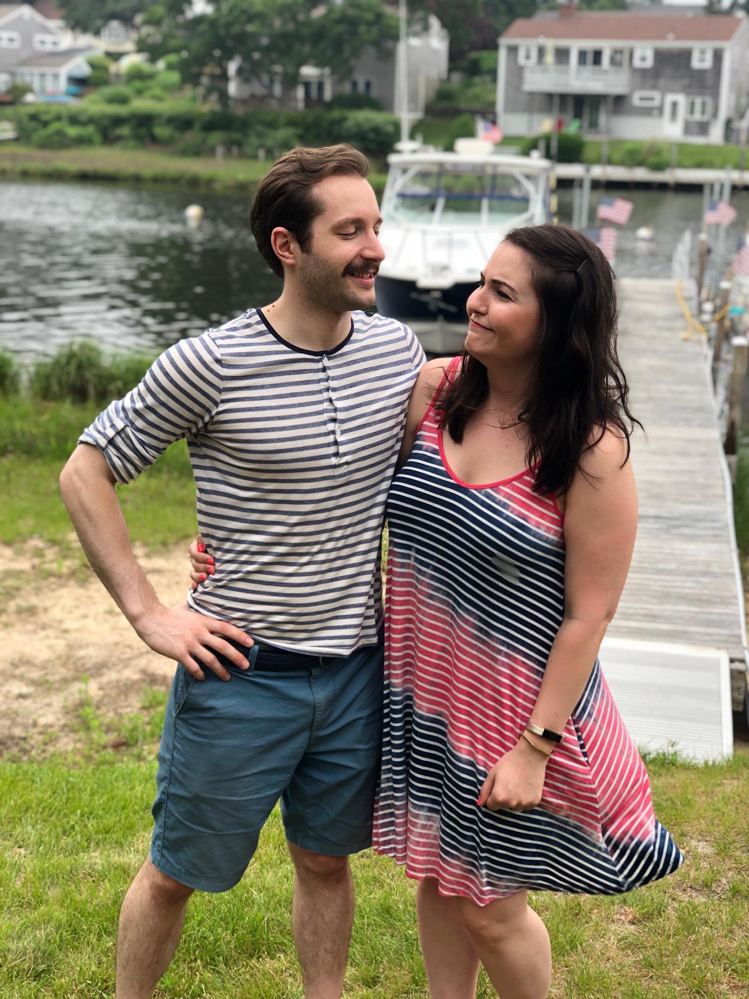 Nick's Favorite photo of us