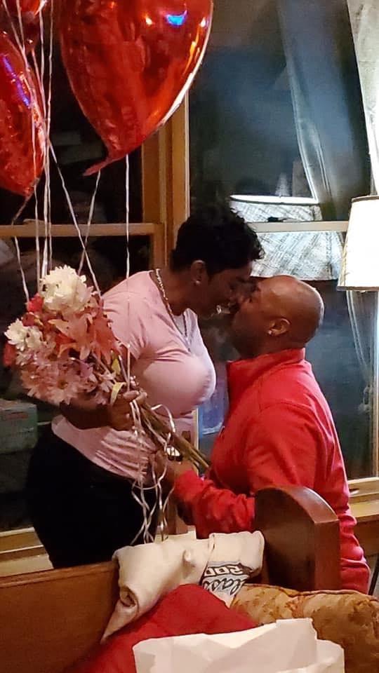 The Wedding Website of Cheri Ivey and Anthony Johnson Jr