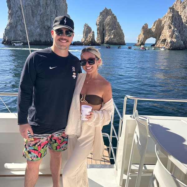 Excursion On Our Honeymoon