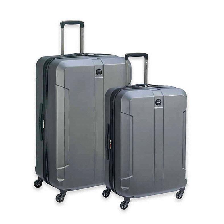 DELSEY PARIS Depart 2.0 Hardside Spinner Checked Luggage 29"