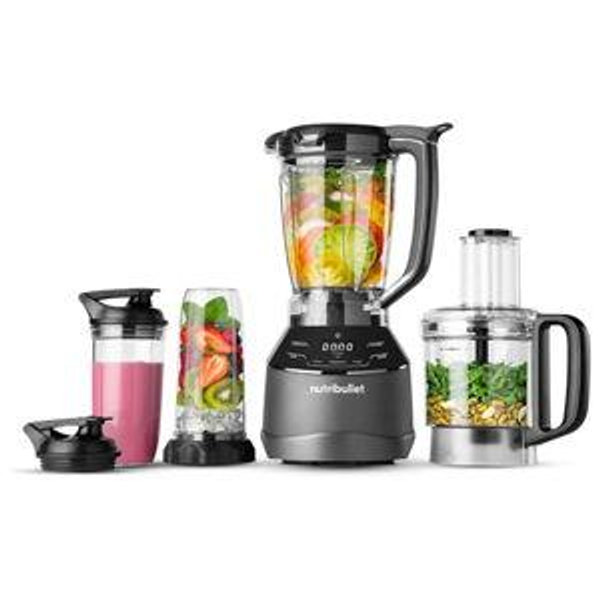 Triple Prep System Blender