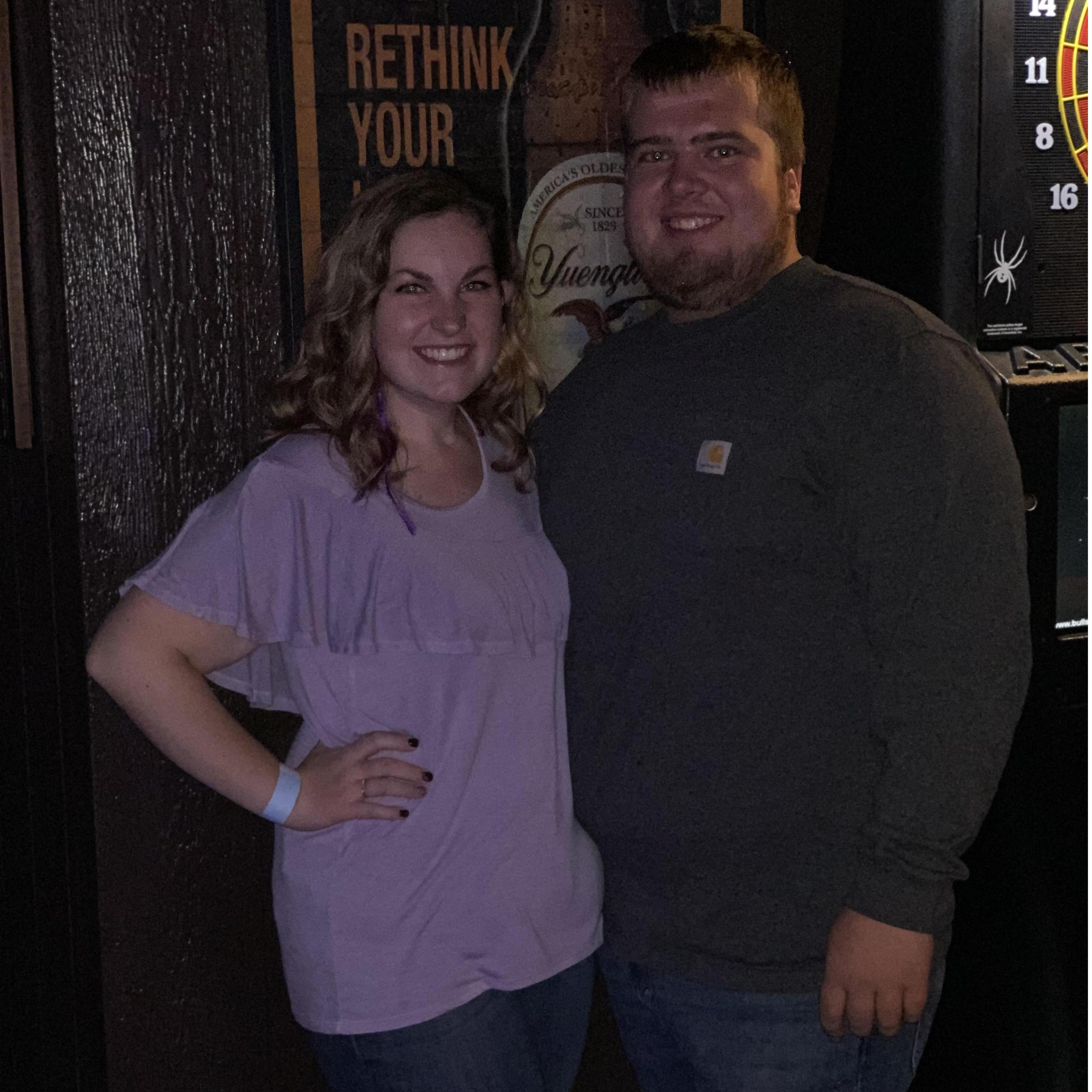 Rachel’s 21st Birthday