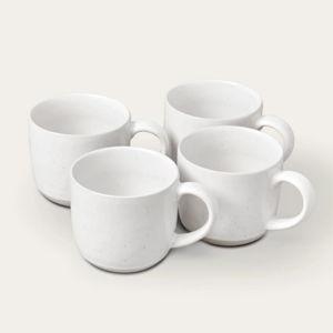 Ceramic Muds Set 4