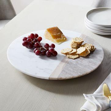 Marble Lazy Susan
