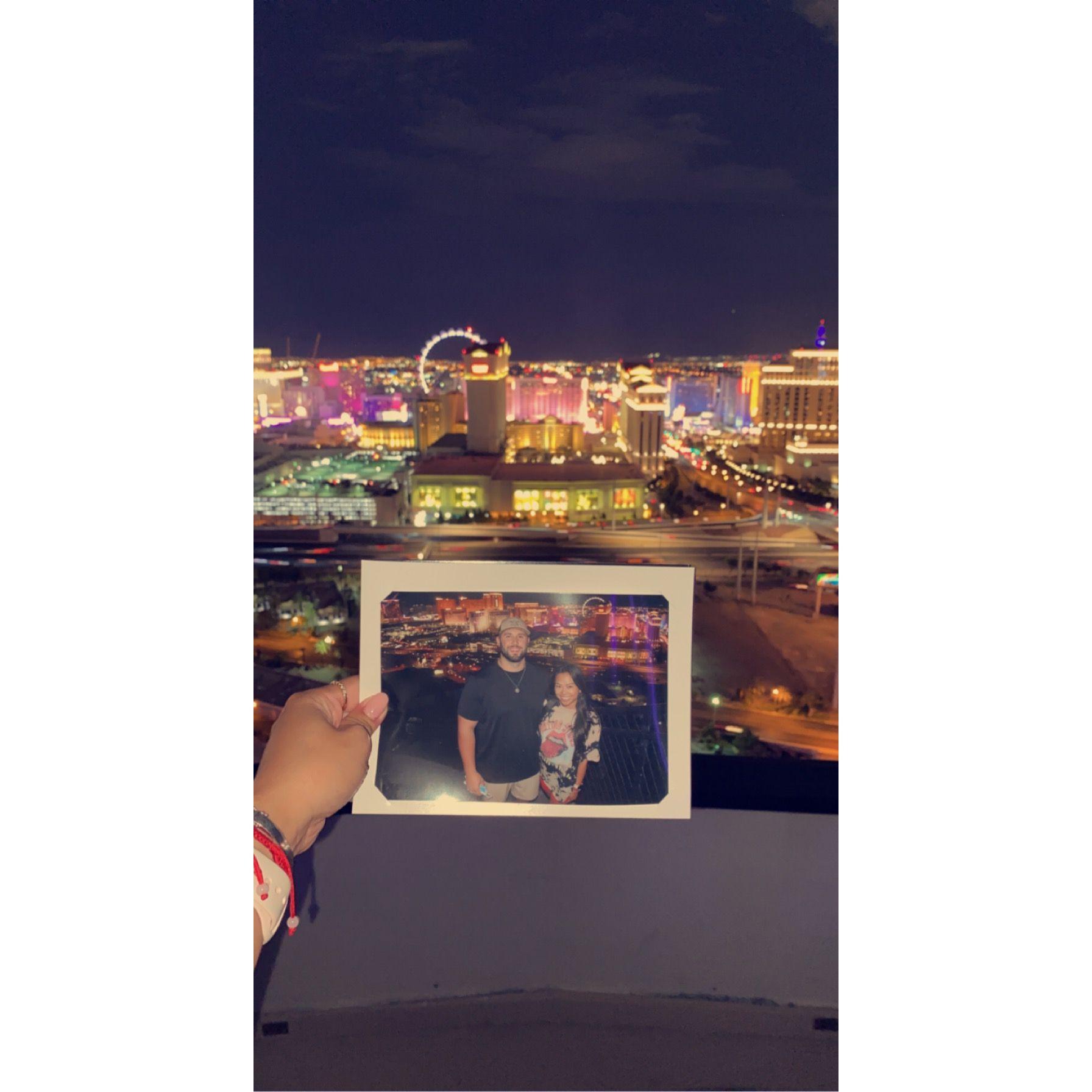 Las Vegas!