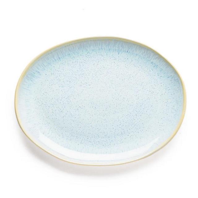Round Serving Platter