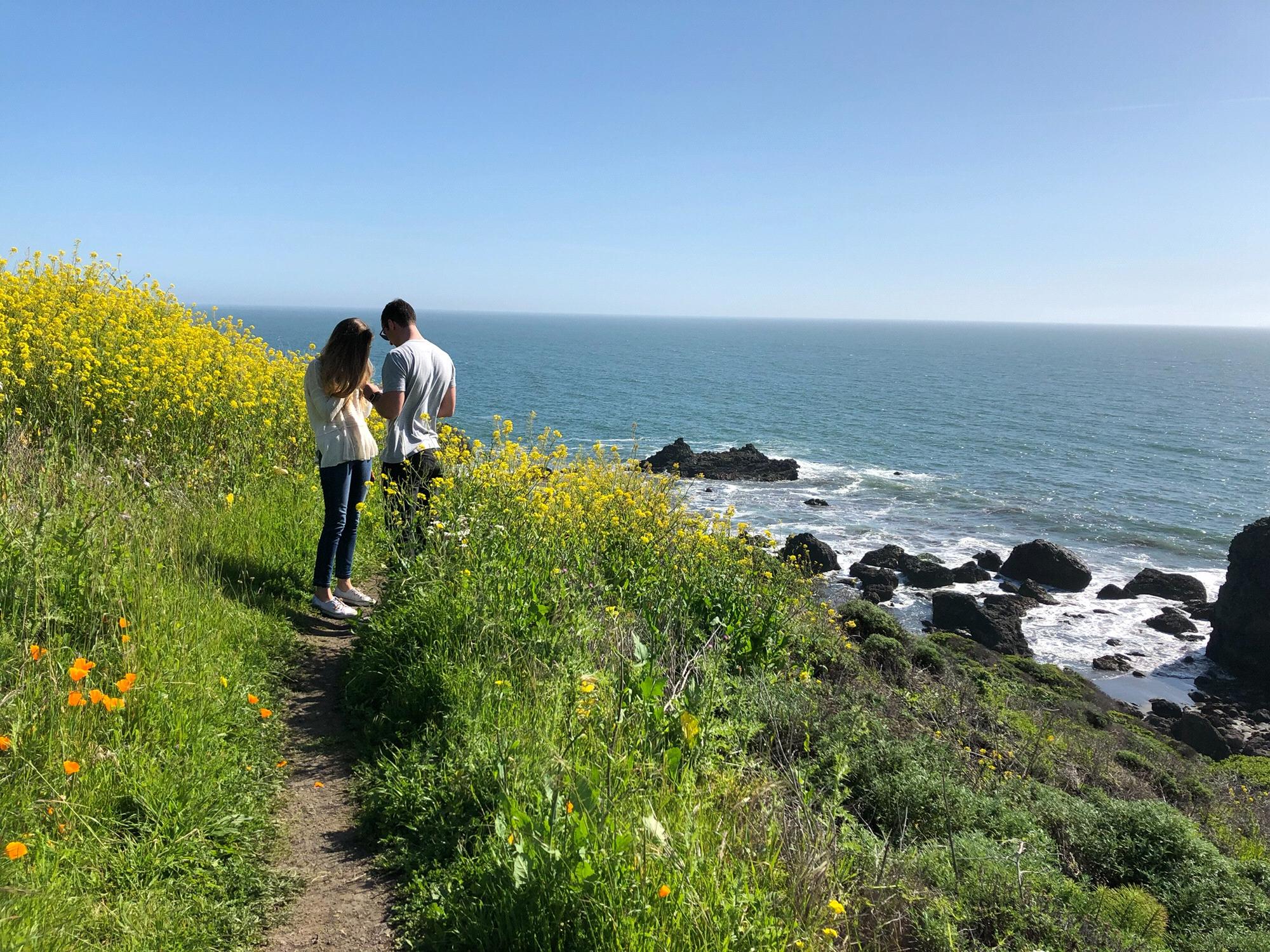 2018: proposal day! 💍