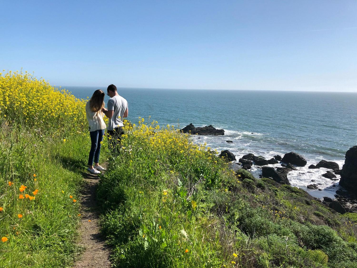 2018: proposal day! 💍