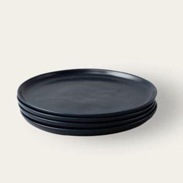 Salad Plates (midnight blue)
