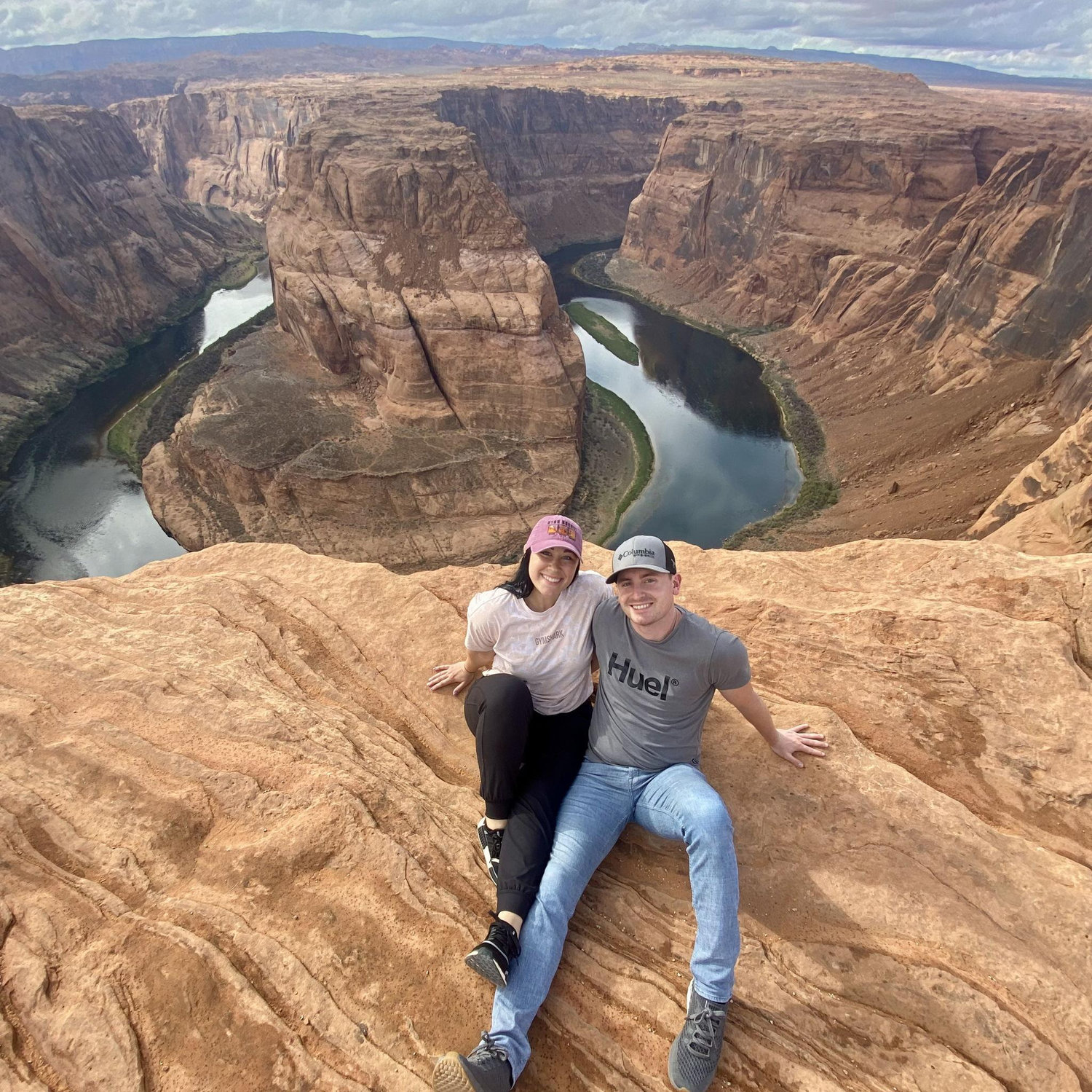 Horseshoe Bend, Page, AZ - October 2021