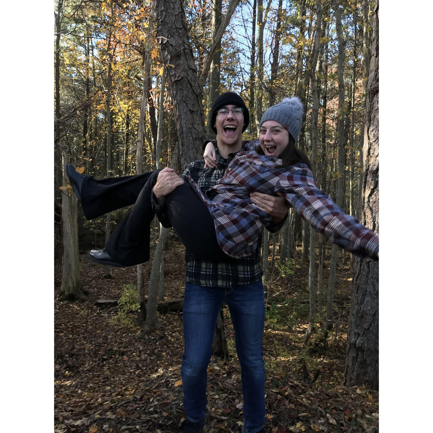 We have always been a fan of county and state parks. This one was taken in Double Trouble in New Jersey!