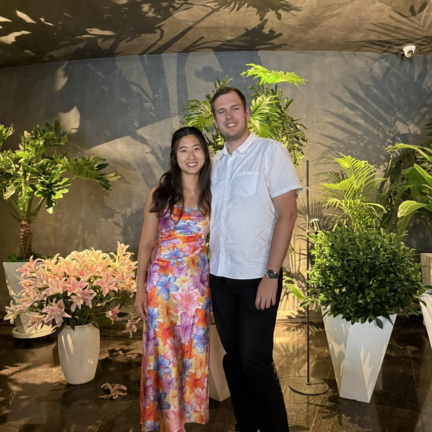 Dinner in Beijing!