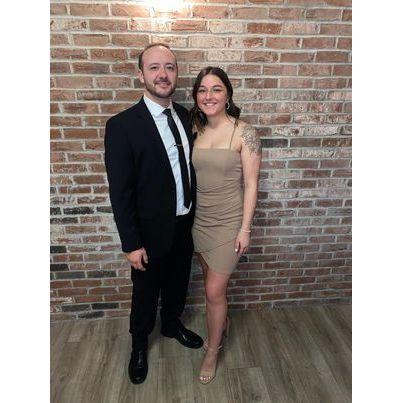 one of MANY weddings we've attended, 1/1/2022