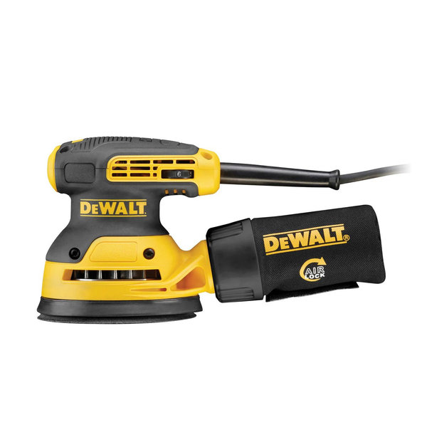 DeWalt 3 amps Corded 5 in. Random Orbit Sander