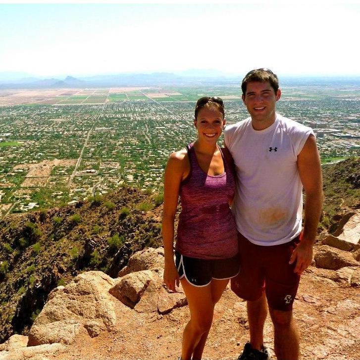 Camelback Mountain - 2012