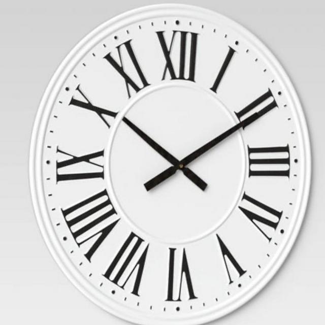 Wall clock