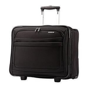American Tourister® iLite Max Wheeled Boarding Bag in Black