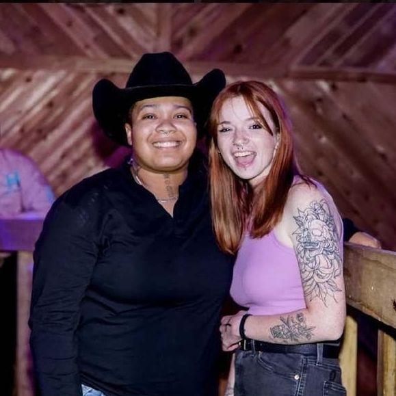 PR'S in the stockyards, where we first met