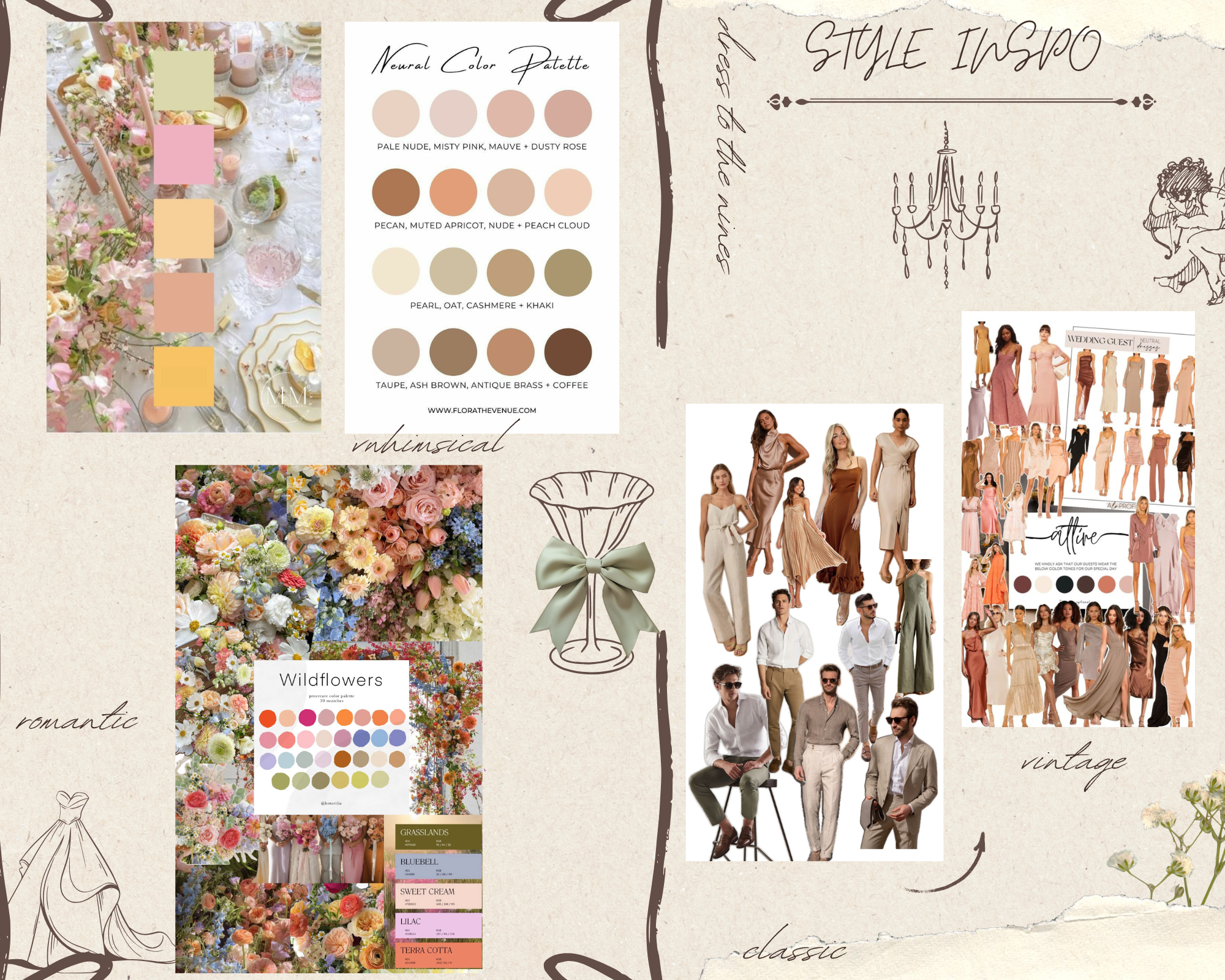 The Wedding Website of Charisma Erasmus and Ethan Adams