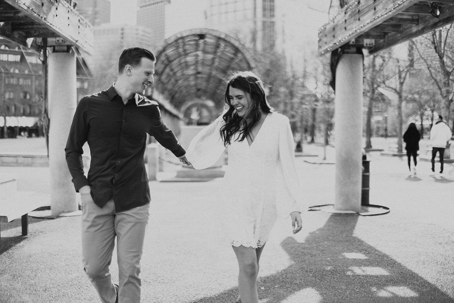 The Wedding Website of Magnolia Penkoff and Brian Goepfert