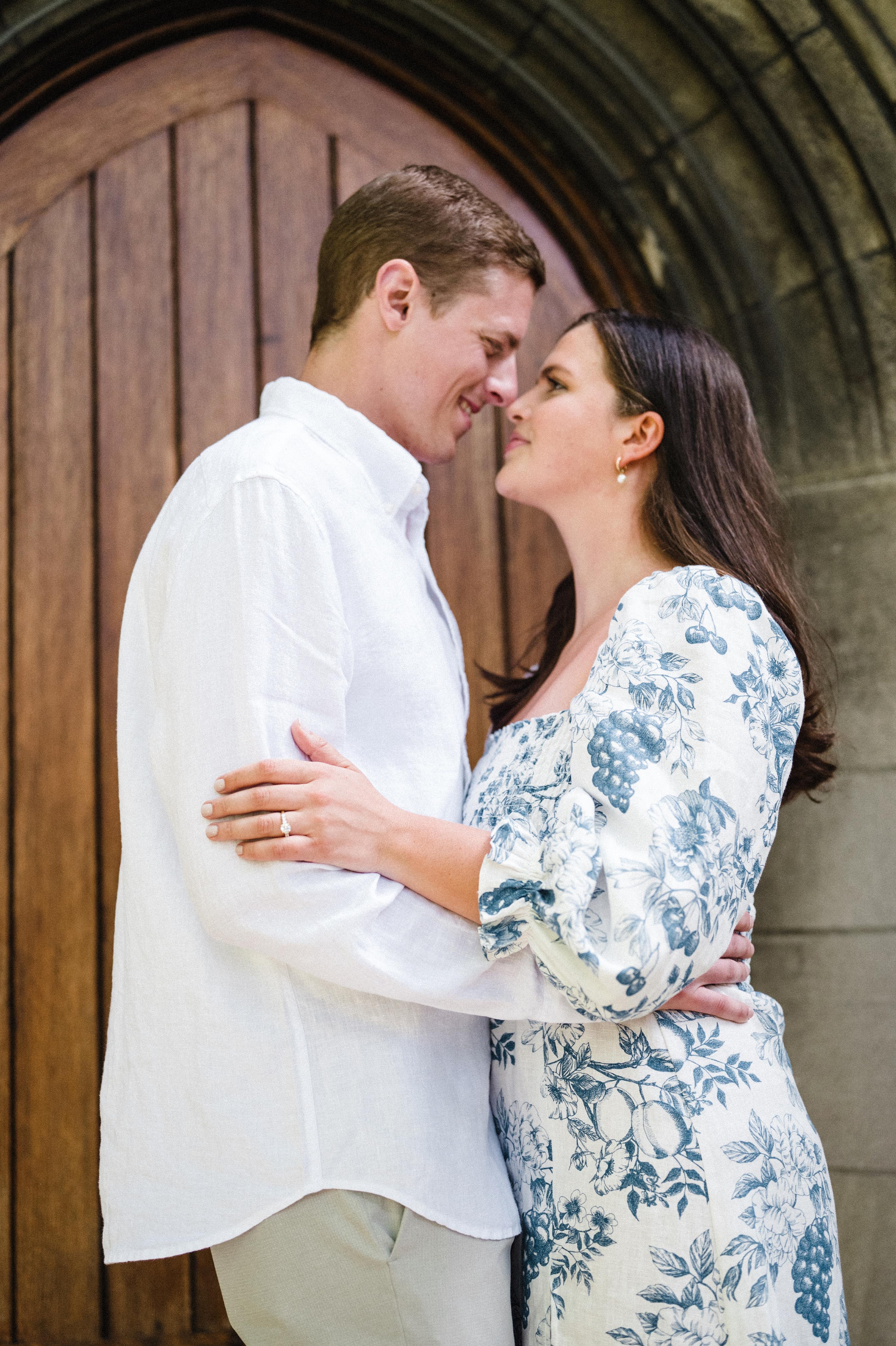 The Wedding Website of Maggie Crowe and Nicholas Galassini