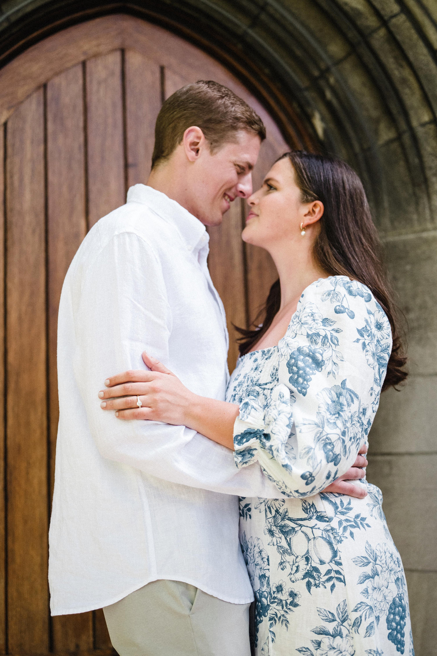 The Wedding Website of Maggie Crowe and Nicholas Galassini