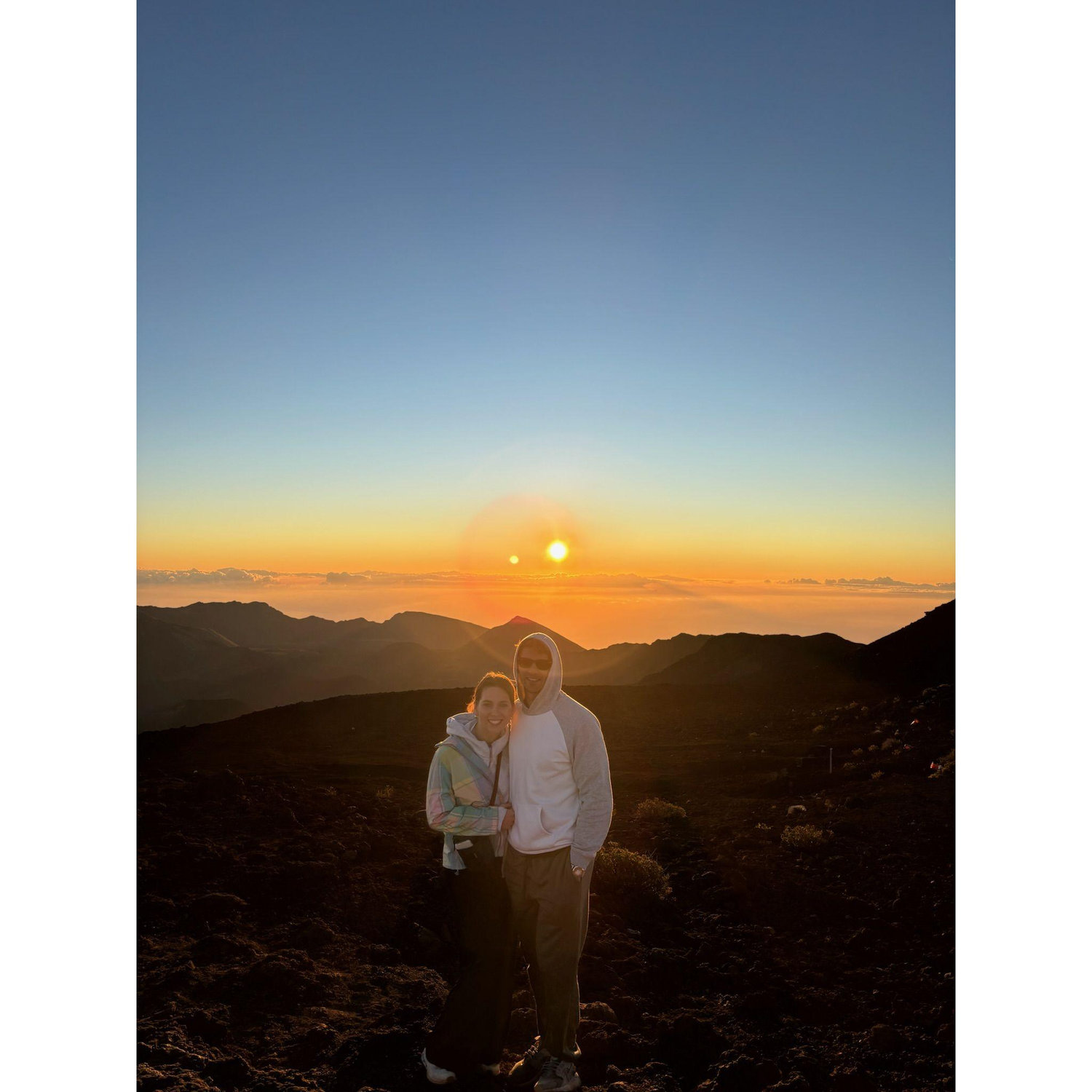 Maui Sunrise