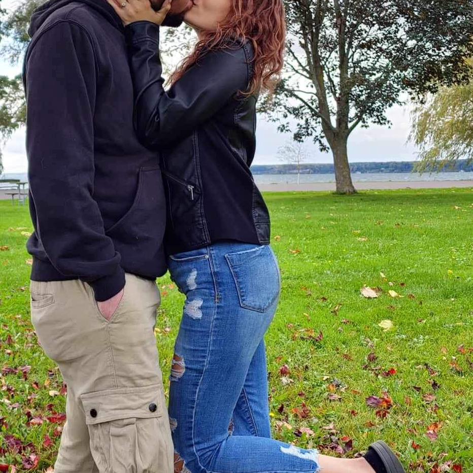 Engagement photos!