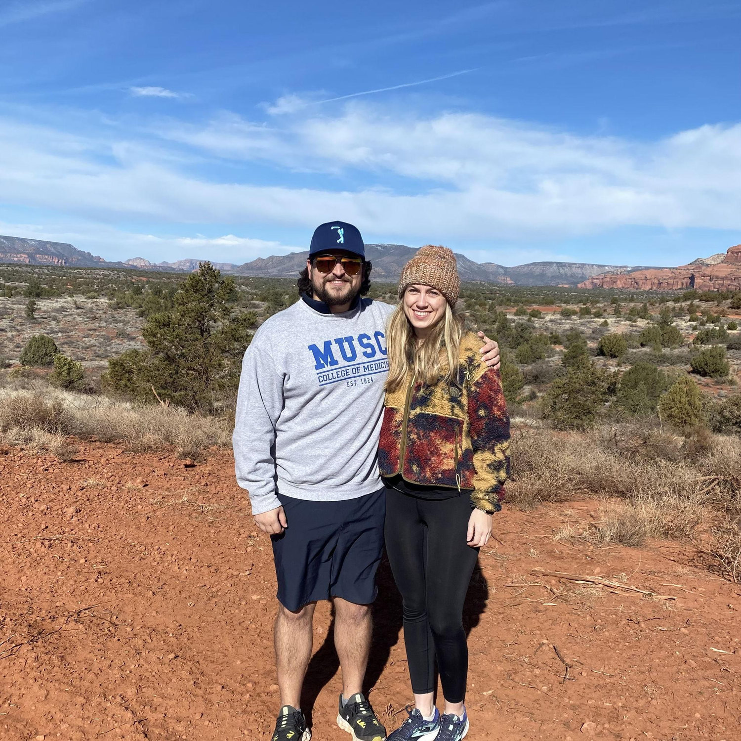Anniversary trip to Sedona in 2024