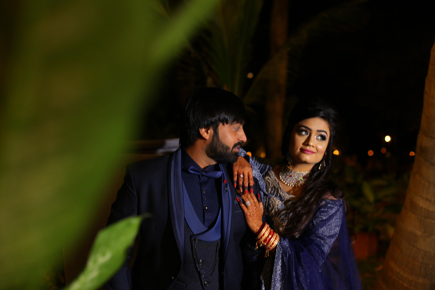 The Wedding Website of Pratik Jain and Meera Jain