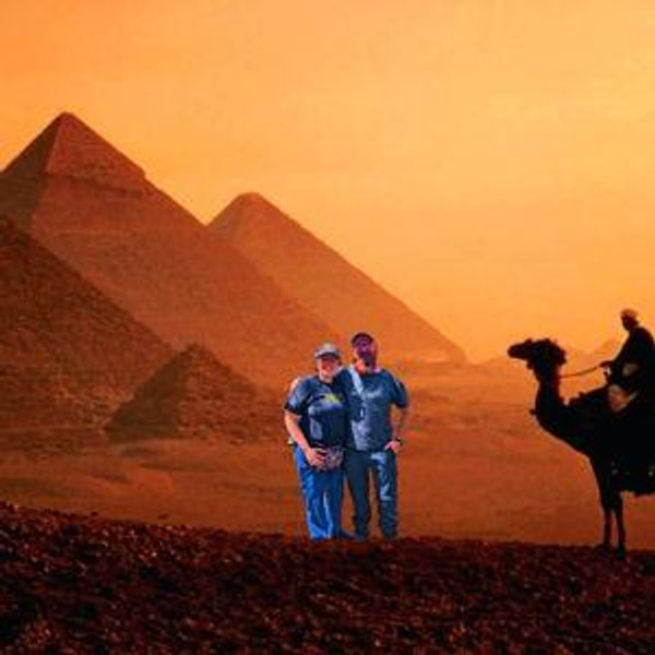 Multi-day tour of Egypt
